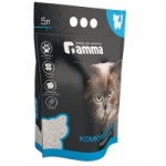 Честные отзывы о Наполнитель для кошачьих туалетов Gamma