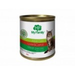 Честные отзывы о Влажный корм My Family