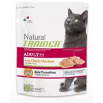 Честные отзывы о Trainer Natural with fresh chicken от 1 года