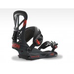 Честные отзывы о Сноуборд крепления UNION 2017-18 Flite Pro Dark Grey