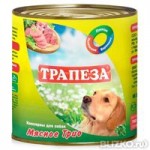 Честные отзывы о Консервы Трапеза