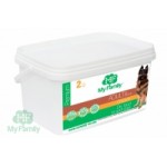 Честные отзывы о Сухой корм с курицей My Family Premium Adult для взрослых собак всех пород