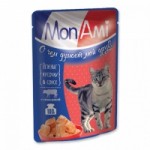 Честные отзывы о МонАми - Нежные кусочки в соусе с телятиной