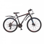 Честные отзывы о Велосипед 26" 21ск RUSH HOUR RX 630 HDISC AL