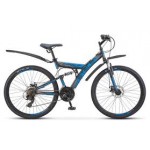 Честные отзывы о Велосипед Стелс Фокус