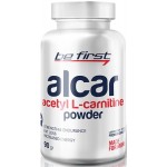 Честные отзывы о Be first ALCAR (Acetyl L-carnitine) powder 90 гр