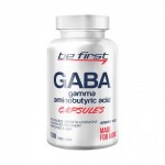 Честные отзывы о Be first GABA capsules, 120 капсул