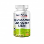 Честные отзывы о Be first Glucosamine + Chondroitin + MSM Tablets