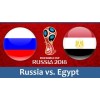 Россия vs Египет. ЧМ 2018