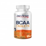 Честные отзывы о Be First BCAA Tablets 120 таб