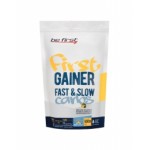 Честные отзывы о Be first First Gainer Fast & Slow Carbs