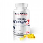 Честные отзывы о Be first omega 3
