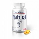 Честные отзывы о Be First Рыбный жир Fish Oil