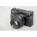 Честные отзывы о Fujifilm GFX 50R