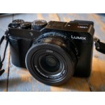 Честные отзывы о Panasonic Lumix LX100 II