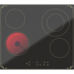 Честные отзывы о Darina Электрическая варочная панель 4P8 E326 B