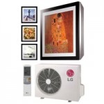Честные отзывы о Кондиционер LG серии Art Cool Gallery Inverter A09AW1
