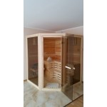 Честные отзывы о Финская сауна Фитородник