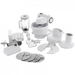 Честные отзывы о Кухонная машина BOSCH The One MUM4657