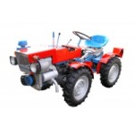 Честные отзывы о Минитрактор TZ4 к14