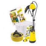 Честные отзывы о Комплект для полива из бочки Karcher BP 1 Barrel Irrigation Set