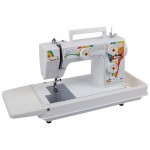 Честные отзывы о Швейная машина Micron Retro J23