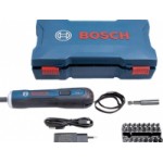 Честные отзывы о Электроотвертка Bosch Go
