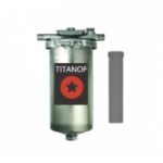 Честные отзывы о Патронный титановый фильтр TITANOF