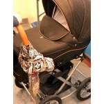 Честные отзывы о Детская коляска 2 в 1 Lonex Parilla