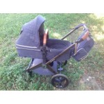 Честные отзывы о Коляска Farfello Cross