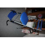 Честные отзывы о Стул –тренажер для лечебной физкультуры и гимнастики «фитнес-станция»