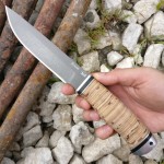 Честные отзывы о Нож Путник Кузница Медведь