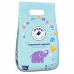 Честные отзывы о Детский стиральный порошок Mepsi