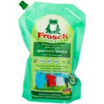 Честные отзывы о Жидкое средство для стирки цветного белья Frosсh