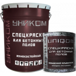 Честные отзывы о Краска для бетонного пола “Уником”