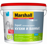 Честные отзывы о Краска маршалл Export Кухни и ванные
