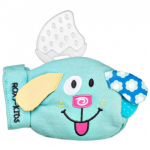 Честные отзывы о Игрушка-рукавичка со съемным прорезывателем Вуффи