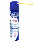 Честные отзывы о Аэрозоль супер "чистый дом"