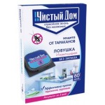 Честные отзывы о Ловушка инсектицидная "Чистый Дом"