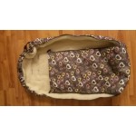 Честные отзывы о Меховой конверт Комфорт