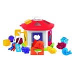 Честные отзывы о Chicco Сортер "Домик для животных"