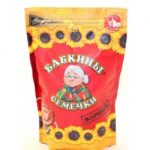 Честные отзывы о Семечки “Бабушкины"