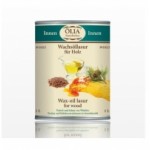 Честные отзывы о Масло лазурь для дерева OLIA