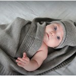 Честные отзывы о Вязаный плед Jollein