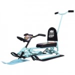 Честные отзывы о Снегокат Small Rider Snow Comet