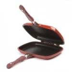 Честные отзывы о Двусторонняя сковорода "Мастер Жар"