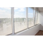 Честные отзывы о Горизонтальные алюминиевые жалюзи системы Holis