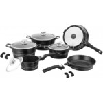 Честные отзывы о Набор посуды 14 пр. Royalty Line Silver RL-ES1014M