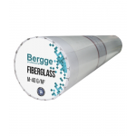 Честные отзывы о Bergge fiberglass M-40 малярный стеклохолст