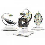 Честные отзывы о mamaRoo детское кресло качалка
